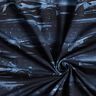 Jersey coton voiture de course Impression numérique – bleu noir,  thumbnail number 3