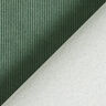 Tissu de revêtement Velours milleraies – vert foncé,  thumbnail number 3