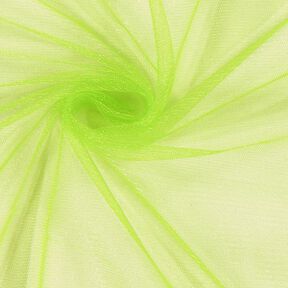 Tulle scintillant – vert tendre, 