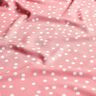 Tissus pour maillot de bain UPF50 kleine Punkte – rose/blanc,  thumbnail number 2