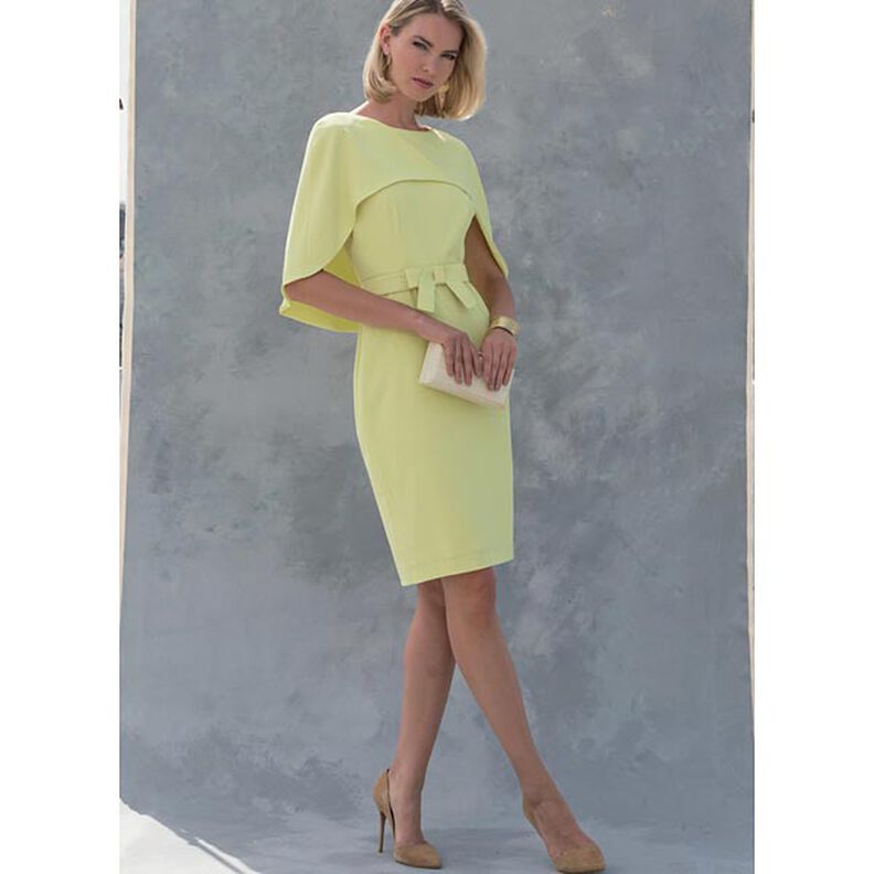 Robe, Badgley Mischka 1579 | 40 - 48,  image number 3