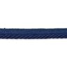 Cordon passepoil [9 mm] - bleu marine,  thumbnail number 1
