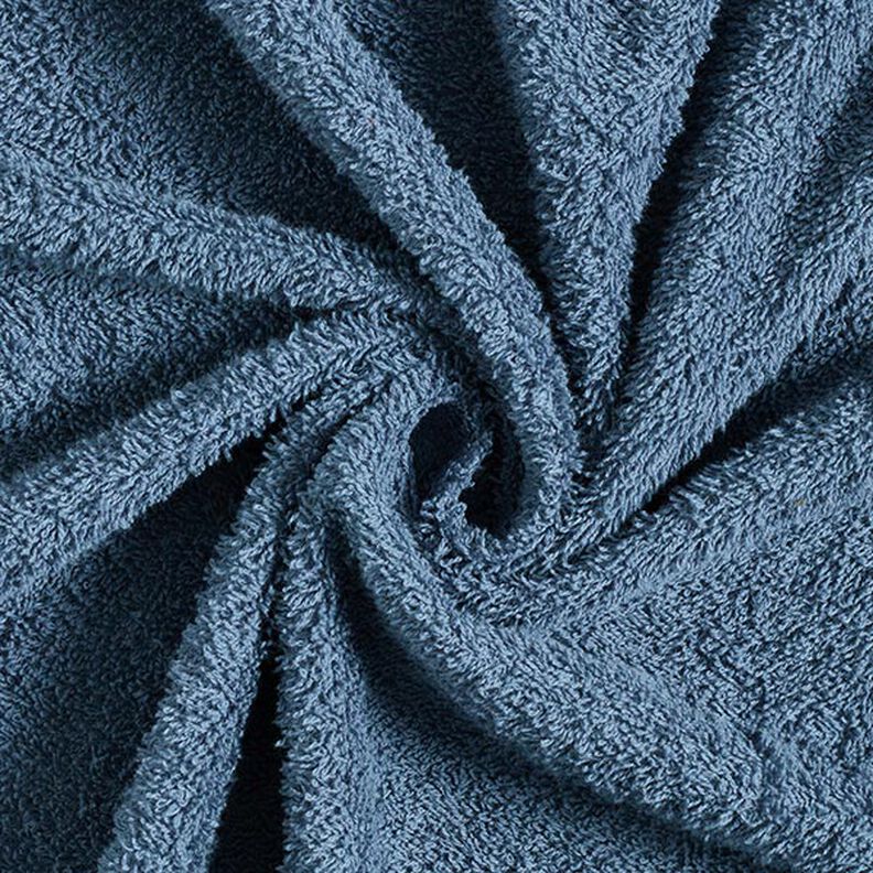 Tissu éponge – bleu pigeon, image number 1