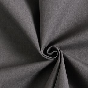 Tissu d’extérieur Canvas Uni – anthracite, 
