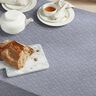 Coton enduit Mini éventails – gris schiste,  thumbnail number 7