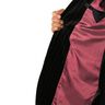 Rembourrage en satin uni – mauve,  thumbnail number 5