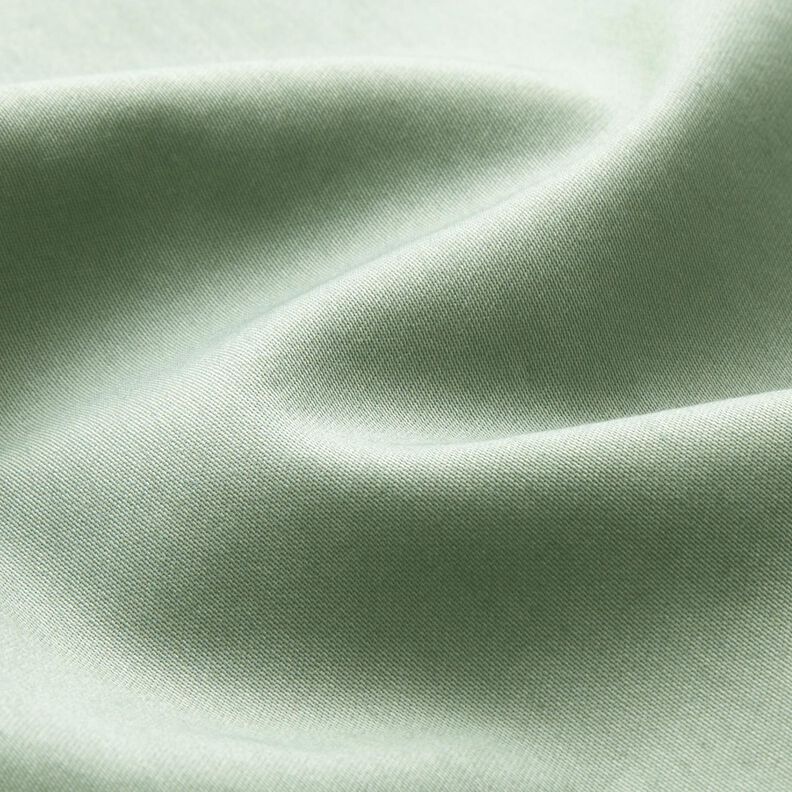 Satin de coton Uni – roseau,  image number 3