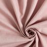 Lin mélangé léger prélavé – vieux rose clair,  thumbnail number 1