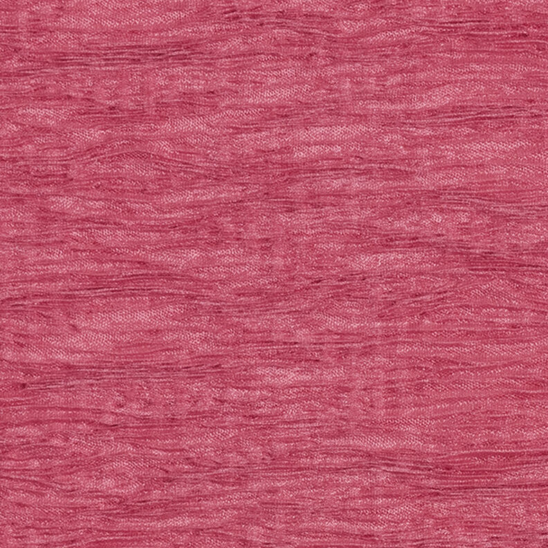 Jersey aspect froissé uni – mauve,  image number 1