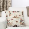 Jacquard Gobelin Famille de lapins de Pâques,  thumbnail number 8