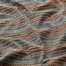 Jersey coton Modèle de tricot – noir,  thumbnail number 2