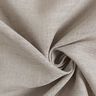 Tissu pour rideaux Aspect jute 280 cm – gris clair,  thumbnail number 1