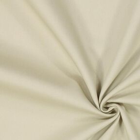 Sergé coton Uni – sable, 