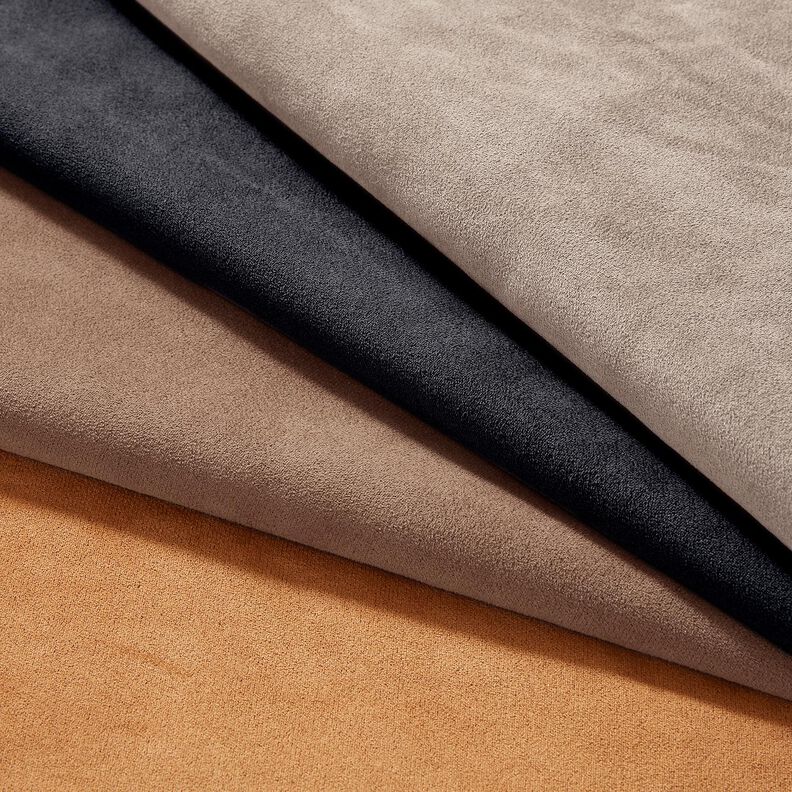 Velours avec intérieur en polaire Sherpa – noir, image number 5