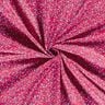 Tissu en coton Popeline guirlande lumineuse – pourpre/bleu clair,  thumbnail number 3