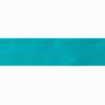 Ruban de satin [25 mm] – bleu aqua,  thumbnail number 1