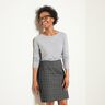 Mélange viscose Prince-de-galles – anthracite,  thumbnail number 5