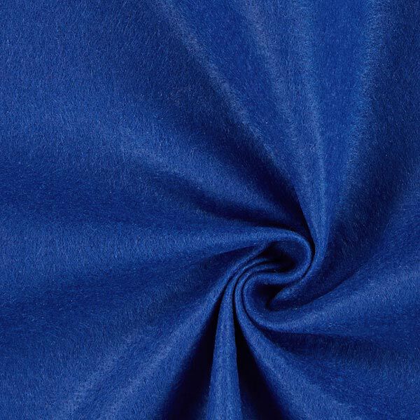 Feutrine 90 cm / épaisseur de 1 mm – bleu roi,  image number 1