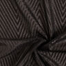 Mousseline Zigzag à paillettes – noir,  thumbnail number 3