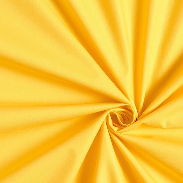 GOTS Popeline coton | Tula – jaune,  image number 1