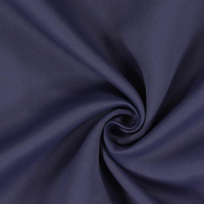 Tissu opaque – bleu marine,  image number 1