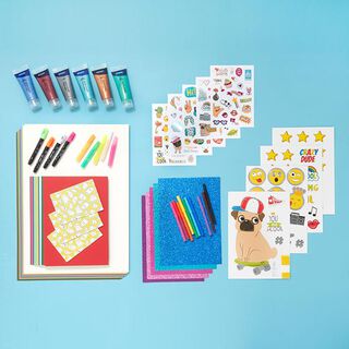 Boîte surprise Back to School, 