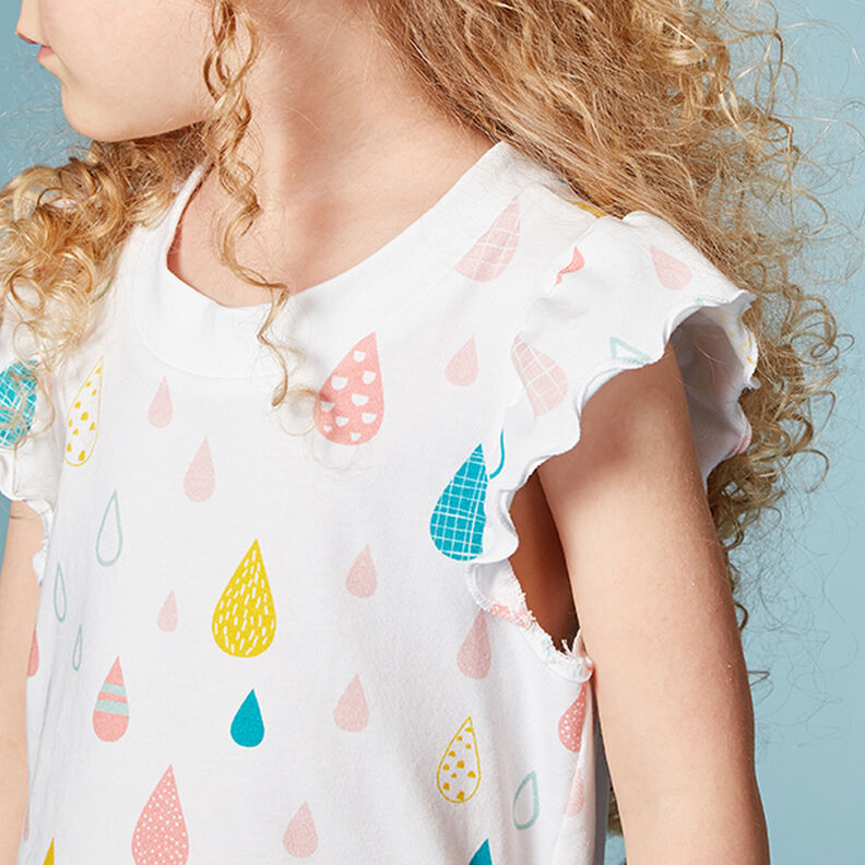 Bambins/Enfants Shirt /Jupe, Burda 9364,  image number 3