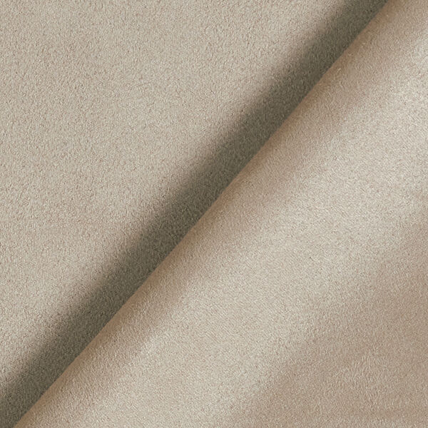 Velours Jersey Uni – taupe,  image number 3