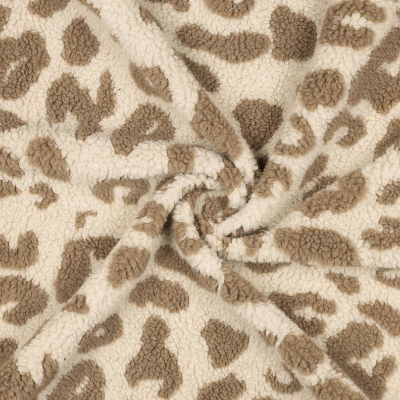 Ourson Léopard – nature/taupe foncé, image number 3