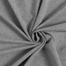 Jersey coton Medium chiné – gris foncé,  thumbnail number 1