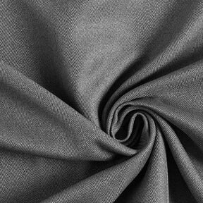 Tissu occultant Chevrons – gris foncé, 