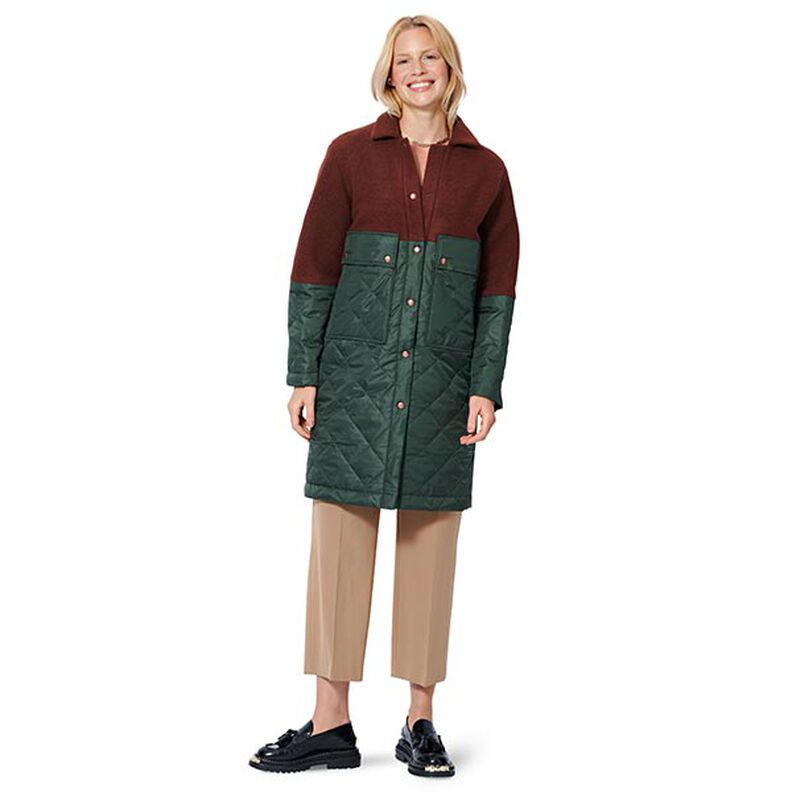 Veste & Manteau | Burda 5941 | 34-48,  image number 4
