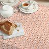 Tissu en coton Cretonne grandes taches léopard – cuivre/beige clair,  thumbnail number 5