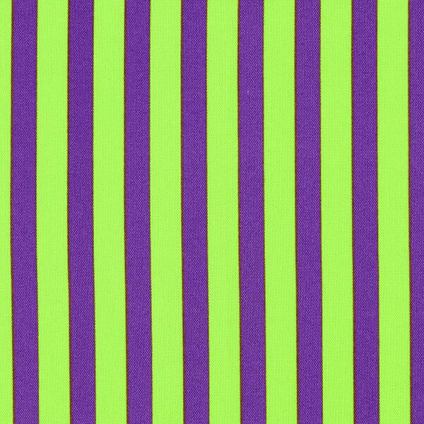 Tissu de carnaval Bandes verticales – jaune fluo/lilas,  image number 1