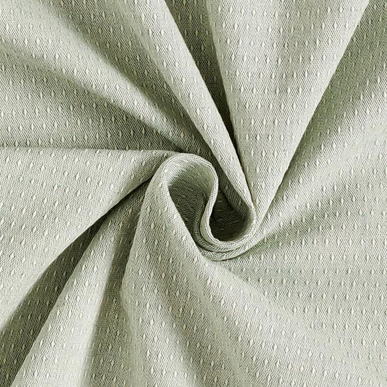 Tissu de décoration jacquard recyclé – roseau,  image number 1