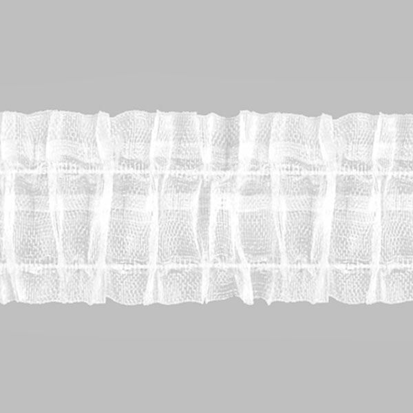 Ruban fronceur, 50 mm – transparent | Gerster,  image number 1