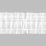 Ruban fronceur, 50 mm – transparent | Gerster,  thumbnail number 1