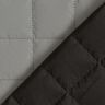 Tissu matelassé réfléchissant – gris,  thumbnail number 5