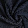 Ours en peluche tout doux – bleu noir,  thumbnail number 3