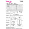 Pantalon | Burda 5808 | 34-48,  thumbnail number 12