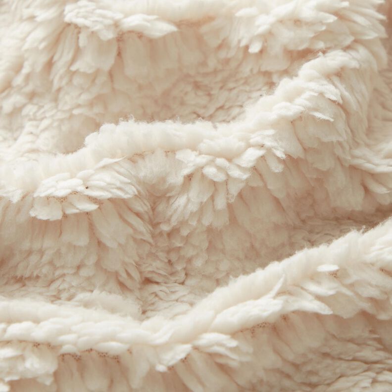Ours en peluche tout doux – écru,  image number 2