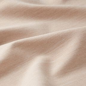 Tissu pour rideau Double face – noix de cajou, 