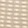 Jersey jacquard en viscose Petites boîtes – beige/blanc,  thumbnail number 1