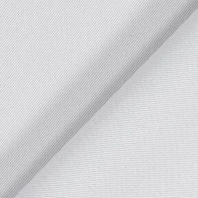 Tissu opaque – gris clair, 