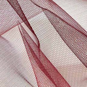 Tulle – rouge bordeaux, 