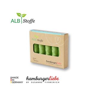 Stitch me Set de fils à coudre [ 5 x 200 m ] | Albstoffe – vert pastel, 
