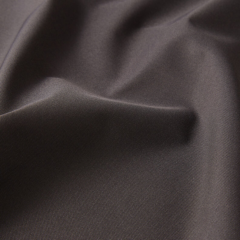 Tissu d’extérieur Panama Uni – anthracite,  image number 2