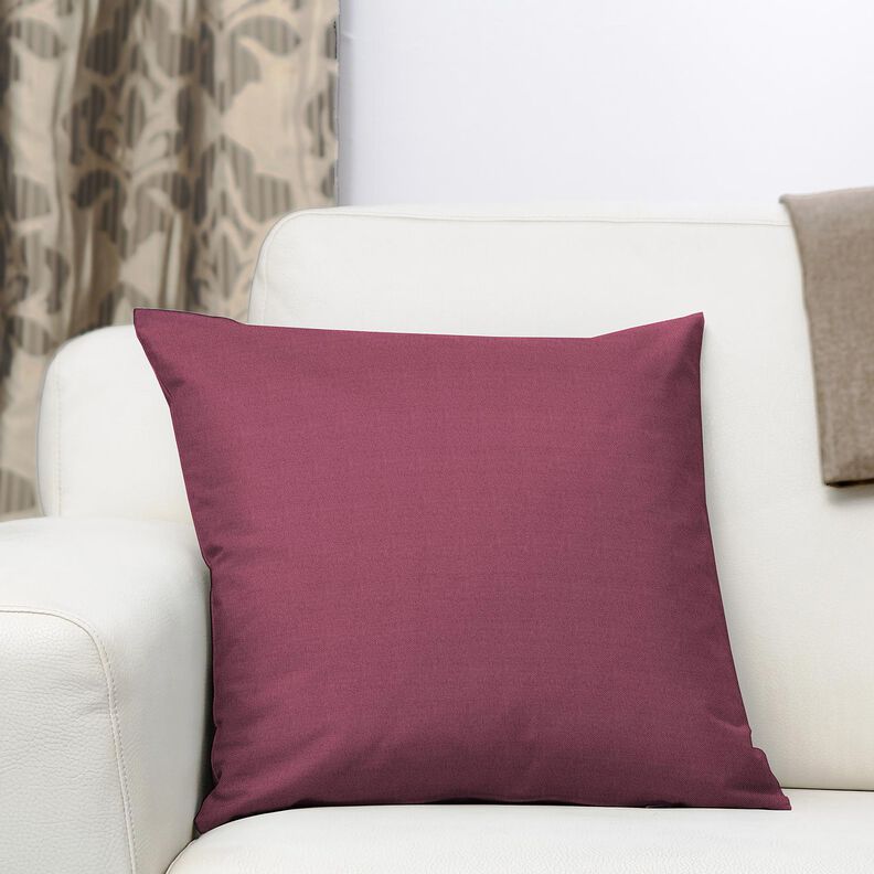 Tissu de décoration Canvas – mauve, image number 6