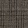 Maille pour manteau stretch Prince de Galles – marron clair/anthracite,  thumbnail number 1
