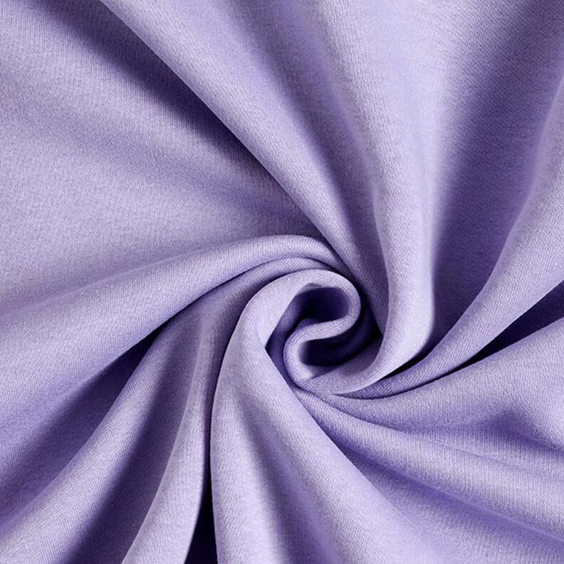 Sweatshirt gratté – mauve,  image number 1